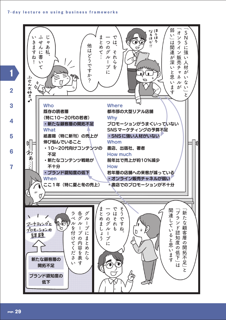 右の画像